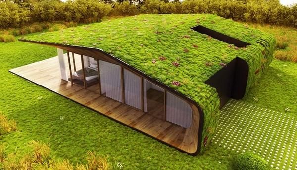 You are currently viewing Green Architectural Concepts