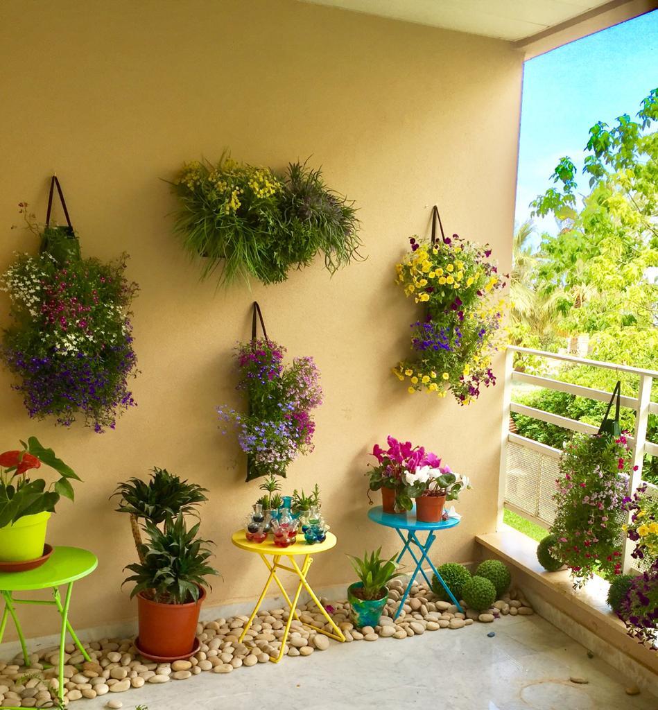 You are currently viewing Creating / Renovating Balcony Gardens